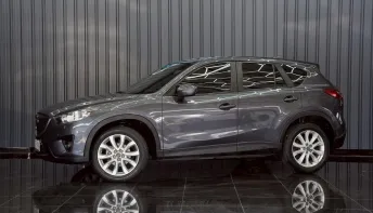 MAZDA CX-5 2.5 2013