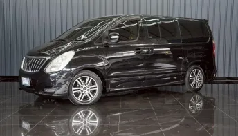 HYUNDAI H-1 2.5 Deluxe 2016 ราคาดี