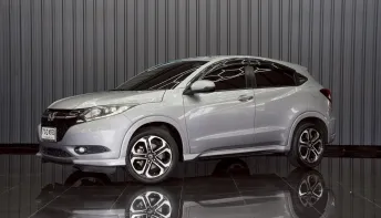 Honda HR-V 1.8 E Limited AT 2016