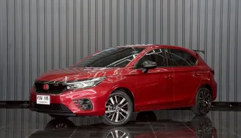 Honda City Hatchback 1.0 RS ปี 2023
