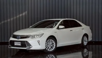 TOYOTA CAMRY 2.5 Hybrid 2015