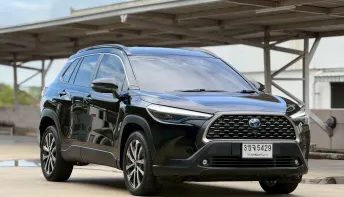 Toyota Corolla Cross 1.8 Hybrid ปี 2021