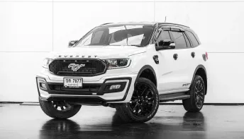 Ford Everest 2.0 Sport 2020 สภาพดี ไมล์น้อย