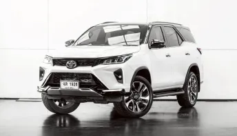 2020จด2021 TT.FORTUNER 2.4 LEGENDER BLACK TOP.2WD