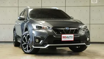 2022 Subaru XV 2.0 P GT Eyesight AWD SUV AT ไมล์แท้ 6 หมื่น Model แต่งพิเศษมาจากโรงงาน B1555