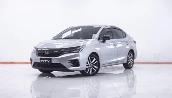 1F604 HONDA CITY 1.0 RS AT 2022