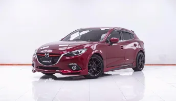 1F557 MAZDA 3 2.0 SP SPORTS 5DR AT 2014