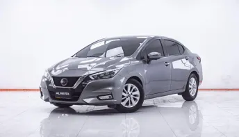 1F563 NISSAN ALMERA 1.0 VL AT 2020