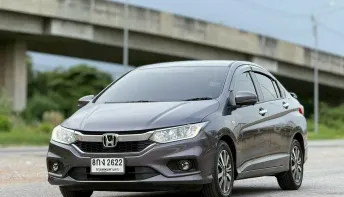 Honda City 1.5 i-VTEC 2018