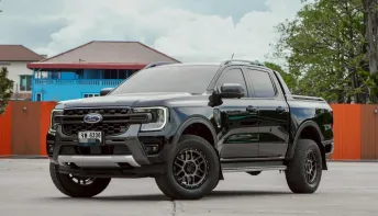 2023 Ford RANGER 2.0 Bi-Turbo HR Wildtrak รถกระบะ 