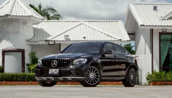 Mercedes-Benz GLC-Class 2.1 GLC250d 2017
