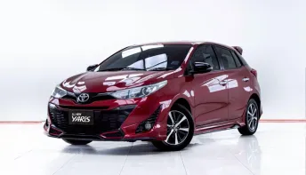 5C929 TOYOTA YARIS ECO 1.2 G AT 2019