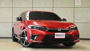 2024 Honda CIVIC 2.0 FE e:HEV RS Topสุด ไมล์แท้ 2 หมื่น มีรับประกันระบบHybrid/แบตเตอรี่Hybrid B9355