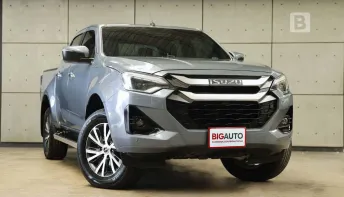 2024 Isuzu D-MAX 1.9 Cab-4 Hi-Lander M AT ไมล์แท้ 2หมื่น รับประกันตัวรถ 5ปี160,000KM B4918