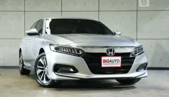 2023 Honda ACCORD 1.5 EL ไมล์แท้ 6 หมื่น Model Minorchange รุ่น-โฉมสุดท้ายG10 มี Ultimate Care B2573