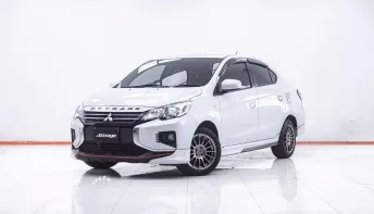 1F590 MITSUBISHI ATTRAGE 1.2 GLX AT 2021