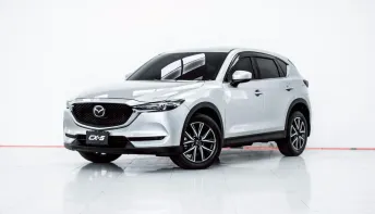 3B706 MAZDA CX-5 2.2 XDL AT 2018