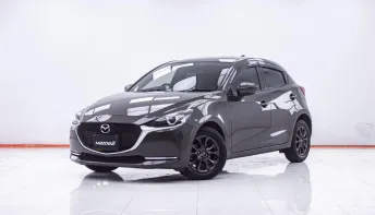 1F620 MAZDA 2 1.3 S LEATHER SPORT AT 2021