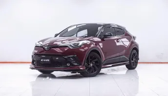 1F621 TOYOTA CH-R HEV GR SPORT AT 2022