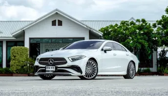 Mercedes-Benz CLS-Class 2.0 CLS 220d 2022 ขายรถหรูดีไซน์สปอร์ต