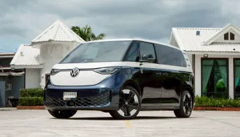 Volkswagen ID. Buzz 82 kWh 5 Seat 2023