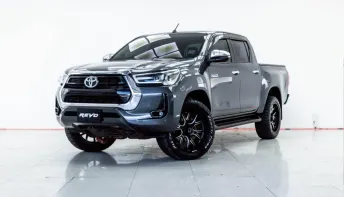 4B407 TOYOTA REVO 2.4 MID PRE AT 2022 ออกรถ 0 บาท