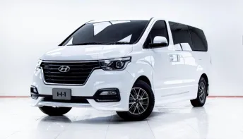 5C937 HYUNDAI H-1 2.5 ELITE AT 2022