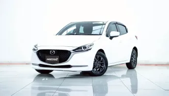 2B544 MAZDA 2 1.3 (4Door) 2022