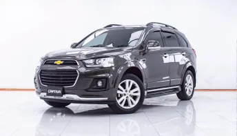 1F657 CHEVROLET CAPTIVA 2.4 LSX MNC AT 2017