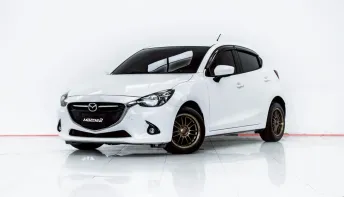 3B718 MAZDA 2 1.3 HIGH CONNECT 5DR AT 2016