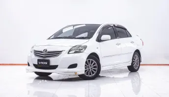 1F659 TOYOTA VIOS 1.5 E AT 2012