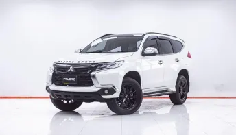 1F554 MITSUBISHI PAJERO 2.4 ELITE EDITION 2WD AT 2019