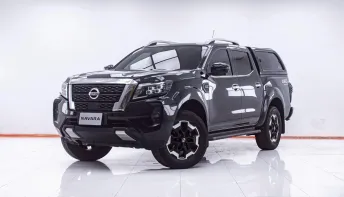 1F639 NISSAN NAVARA DOUBLECAB 2.3 VL 4WD AT 2021