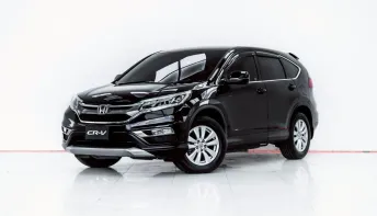 3B691  HONDA CR-V 2.0 S AT 2016