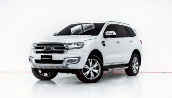 3B689 FORD EVEREST 3.2 TITANIUM PLUS AT4WD 2018