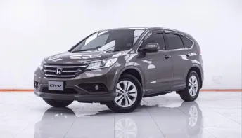 1F550 HONDA CR-V  2.0 E 4WD AT 2013