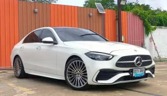 Mercedes-Benz C-Class 2.0 C220d 2022