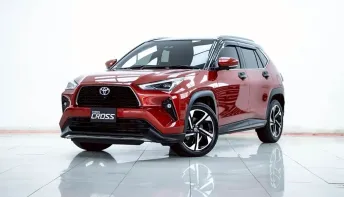 2B551 TOYOTA YARIS CROSS 1.5 HEV PREMIUM LUXURY 2024