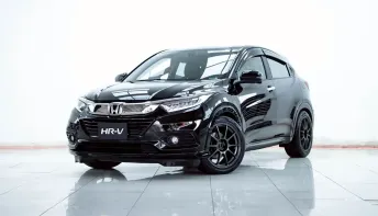2B545 HONDA HR-V 1.8 EL 2018 ขายด่วน สภาพดี