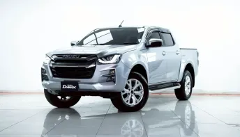 2B549 ISUZU D-MAX 1.9 Z HI-LANDER CAB-4 MT 2022