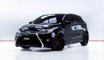 5C961 TOYOTA YARIS ECO 1.2 E AT 2015