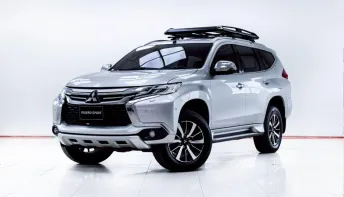 5C954 MITSUBISHI PAJERO 2.4 GT Premium 2WD AT 2017