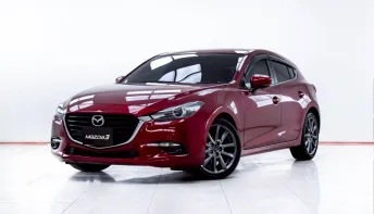 5C955 MAZDA 3 2.0 S Sports 5Dr AT 2019