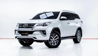 5C939 TOYOTA FORTUNER 2.4 V AT 2017