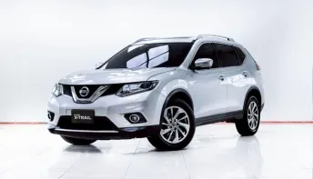 5C948 NISSAN X-TRAIL 2.5 V 4WD AT 2015