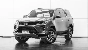 2023 Toyota Fortuner 2.4 LEADER V 2WD A/T