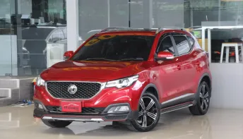 Mg ZS 1.5 X ปี 2019 รถบ้านมือเดียว ไมล์น้อย เข้าศูนย์ตลอด สวยเดิมทั้งคัน ไม่เคยติดแก๊ส ออกรถ0บาท