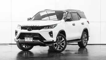 2021 TOYOTA Fortuner 2.8 Legender Blacktop 2WD A/T