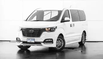 2023 HYUNDAI H1 2.5 ELITE  A/T