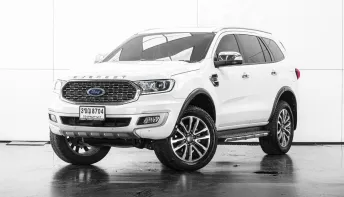 2022 Ford Everest 2.0 Titanium Plus 2WD A/T